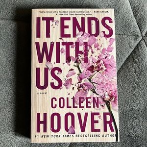 it ends with us colleen hoover book